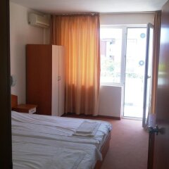 Hotel Saga Равда комната для гостей фото 2