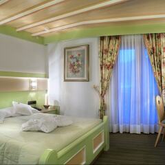 Hotel Ladinia Долина Валь-ди-Фасса комната для гостей фото 2