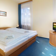Hotel Ruze комната для гостей фото 2