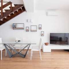 Апартаменты Pitti Palace 5 Stars Apartment комната для гостей фото 6