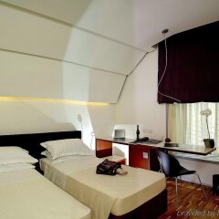 Black Hotel комната для гостей