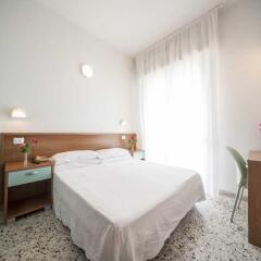 Отель Rinaldi Hotel Италия, Римини - отзывы, цены и фото номеров - забронировать отель Rinaldi Hotel онлайн комната для гостей фото 4