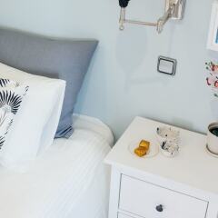 Отель Olmo Rooms Испания, Мадрид - отзывы, цены и фото номеров - забронировать отель Olmo Rooms онлайн удобства в номере