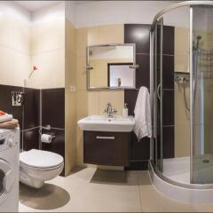 Апартаменты P and O Apartments Arkadia 11 ванная