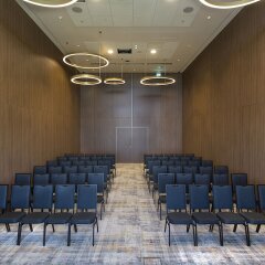 Отель Hilton Garden Inn Zagreb - Radnicka Хорватия, Загреб - отзывы, цены и фото номеров - забронировать отель Hilton Garden Inn Zagreb - Radnicka онлайн фото 3
