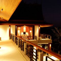 Отель Anayara Luxury Retreat Panwa Resort Таиланд, пляж Панва - отзывы, цены и фото номеров - забронировать отель Anayara Luxury Retreat Panwa Resort онлайн балкон