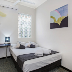 Отель City Palms Brisbane комната для гостей фото 3