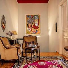 Отель Athens Quinta удобства в номере фото 5