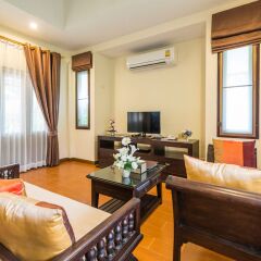 Отель Pattra Vill Resort Таиланд, Самуи - отзывы, цены и фото номеров - забронировать отель Pattra Vill Resort онлайн комната для гостей фото 5