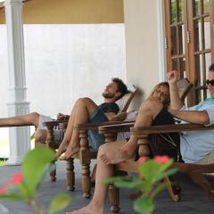 Отель Ayurveda Mountain Villa фитнесс-зал фото 2