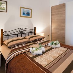 Отель Villa Nona Хорватия, Умаг - отзывы, цены и фото номеров - забронировать отель Villa Nona онлайн комната для гостей фото 2
