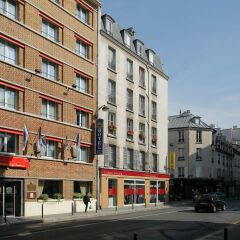 Best Western Hotel Eiffel Cambronne фото 2