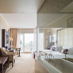 Отель Sea Links Beach Hotel Вьетнам, Фантхьет - 4 отзыва об отеле, цены и фото номеров - забронировать отель Sea Links Beach Hotel онлайн комната для гостей фото 3