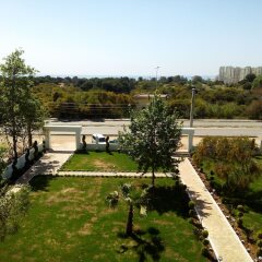 Lara Garden Butik Hotel Турция, Анталья - отзывы, цены и фото номеров - забронировать отель Lara Garden Butik Hotel онлайн балкон