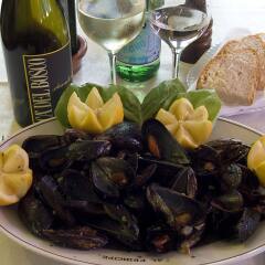 Отель B&B Antica Trattoria al Principe Ареццо в номере