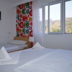 Отель Cirali Flora Pension комната для гостей фото 2