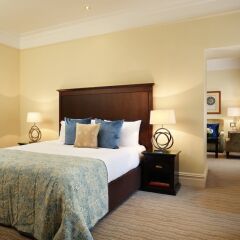 St James Court, A Taj Hotel (Ex.Crowne Plaza) Лондон комната для гостей фото 13