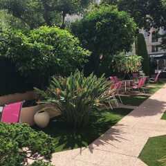 Hotel Molière фото 32