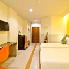 Grand Bella Hotel комната для гостей фото 3