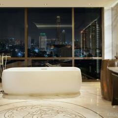 Siam Kempinski Hotel Bangkok ванная