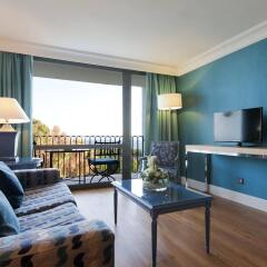 Отель Los Monteros Spa & Golf Resort комната для гостей фото 2
