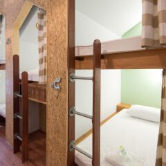 Barn And Bed Hostel Бангкок удобства в номере