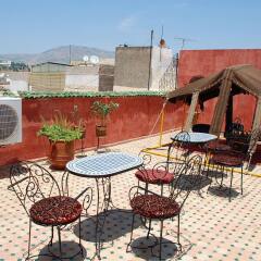 Отель Riad Lalla Zoubida Марокко, Фес - отзывы, цены и фото номеров - забронировать отель Riad Lalla Zoubida онлайн фото 2