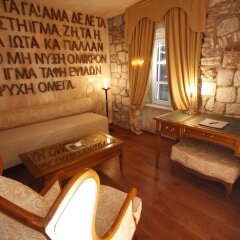 Отель Boutique Hotel Astoria Черногория, Котор - отзывы, цены и фото номеров - забронировать отель Boutique Hotel Astoria онлайн комната для гостей фото 3