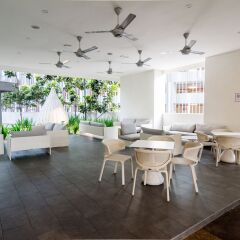 Отель 188 Serviced Suites & Shortstay Apartments Малайзия, Куала-Лумпур - отзывы, цены и фото номеров - забронировать отель 188 Serviced Suites & Shortstay Apartments онлайн интерьер отеля