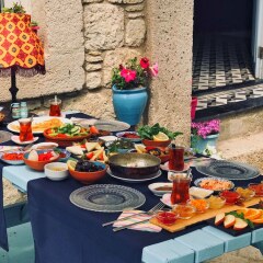 Отель Maison d'Azur Alacati Чешме питание