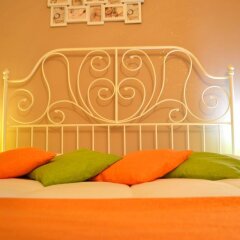 Отель La Luna Di Roma B&B комната для гостей фото 4