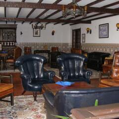 Hotel Rainha Santa Isabel интерьер отеля