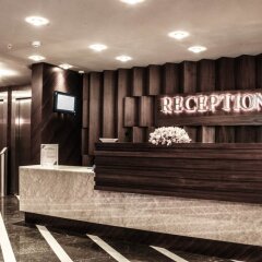 Anjer Hotel Bosphorus - Special Class интерьер отеля фото 3