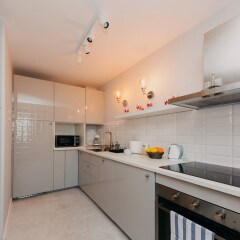 Отель ShortStayPoland Mokotowska (B60) в номере