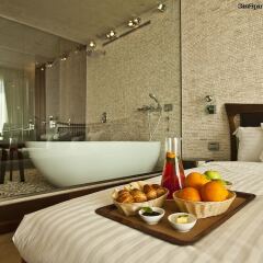 Graffit Gallery Design Hotel в номере