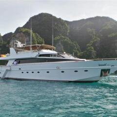 Отель Victory Luxury Motor Yacht фото 2