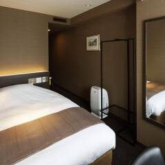 Sannomiya Terminal Hotel Кобе комната для гостей фото 2
