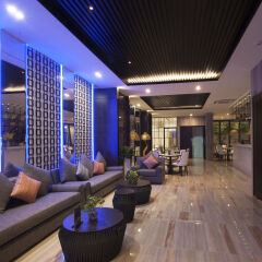 Sunrise Central Hotel интерьер отеля