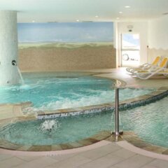 Hotel Stella Montis с домашними животными