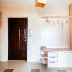 Апартаменты Apartments on Nemiga Минск в номере