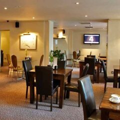 Umi Hotel Bayswater питание
