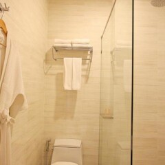 Chabana Kamala Hotel ванная