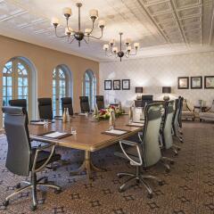 Отель The St. Regis Mauritius Resort питание