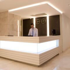 Kalinda Inn Hotel Ilica Cesme Чешме интерьер отеля