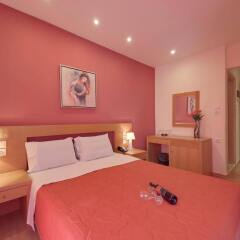 Memory Boutique Hotel комната для гостей
