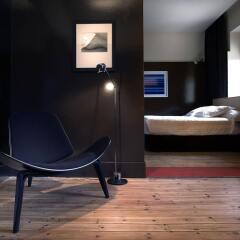 Rusticae Hotel Villa Clementina Лонгида спортивное сооружение