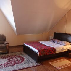 Отель Tagaitai Guest House Кыргызстан, Каракол - отзывы, цены и фото номеров - забронировать отель Tagaitai Guest House онлайн комната для гостей фото 3