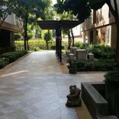 Апартаменты Apartment At Bangkok Near Pool Бангкок фото 3