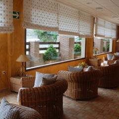 Hotel Rural Mirasierra интерьер отеля фото 2
