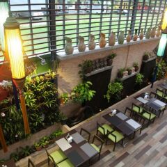 On Hotel Phuket интерьер отеля фото 3